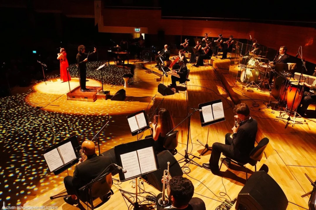 Smyrna Ensemble, Efes Kültür Sanat Festivali'nde Performans Sergileyecek.