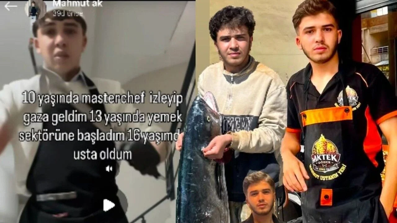 ADANALI GİRİŞİMCİ MAHMUT AK'IN BAŞARI HİKAYESİ