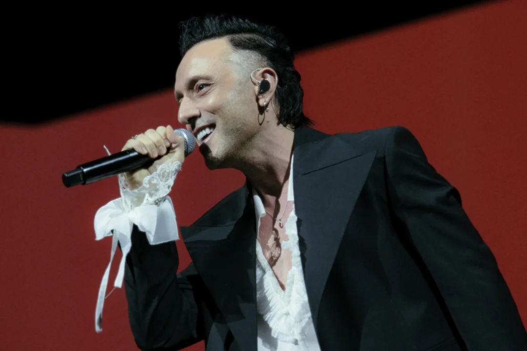 Mabel Matiz, Harbiye'de İki Gece Boyunca Konser Verdi