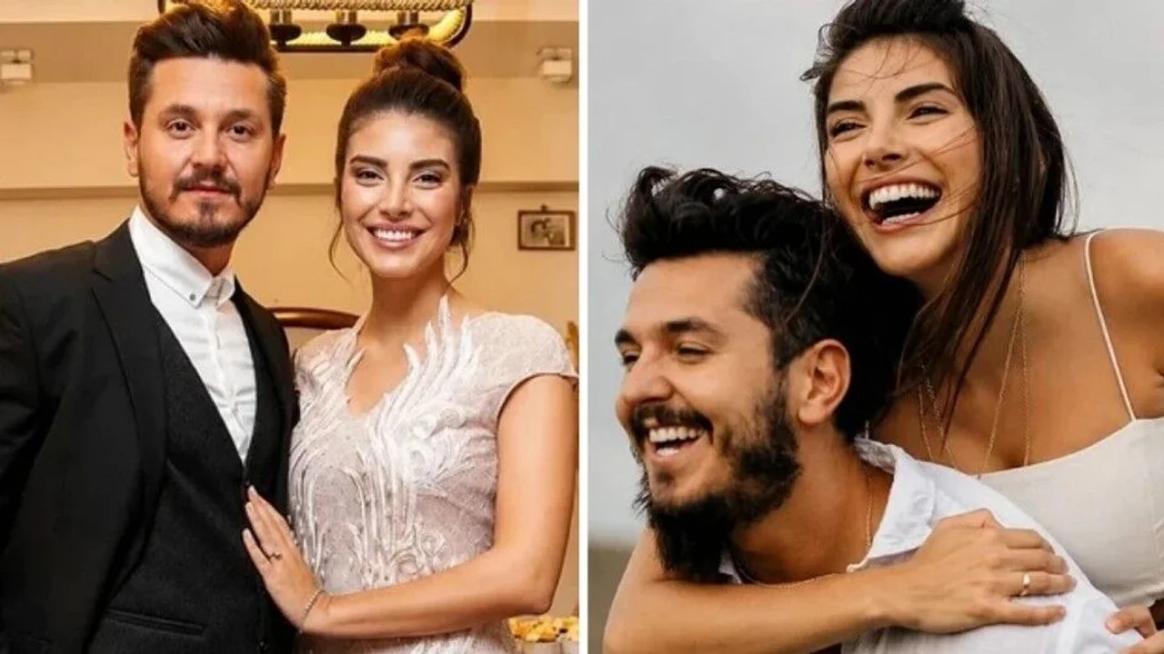 Deniz Baysal ve Barış Yurtçu, boşanmayı tek celsede tamamladı!