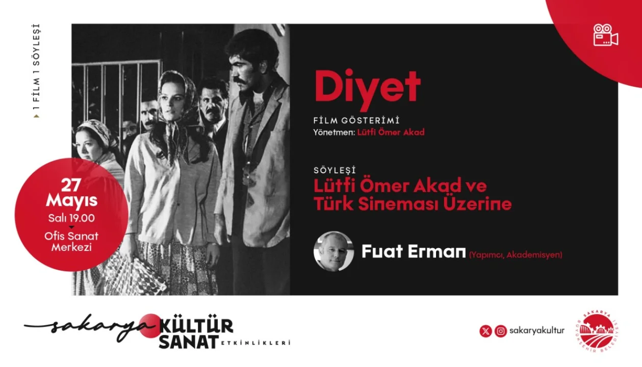 Film ve Söyleşi Keyfi OSM’de Gerçekleşecek