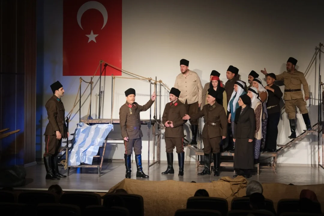 Sanat Rüzgarı, Büyükşehir ve İlçelerde Esiyor