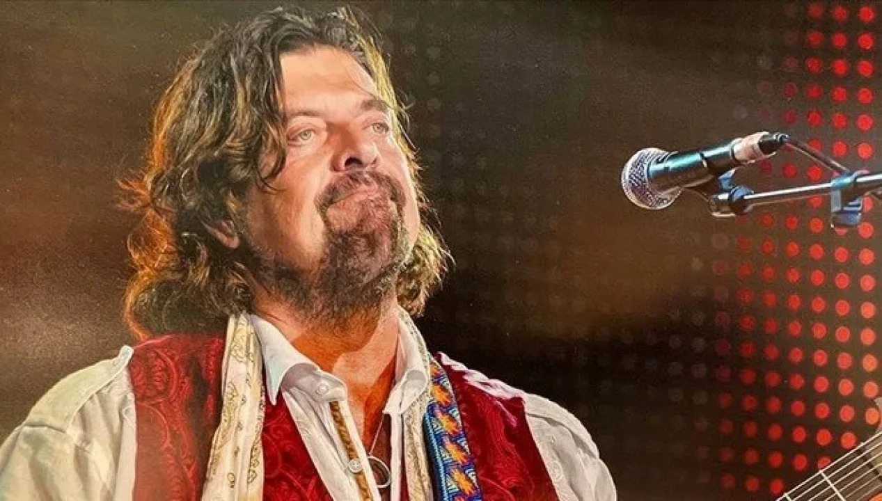 Alan Parsons'tan İstanbul Konseri Öncesi Türk Hayranlarına Mesaj