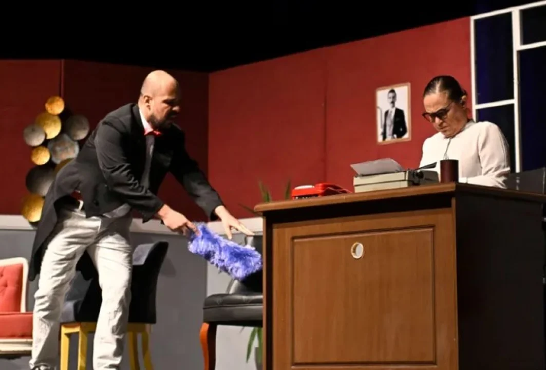 Avukat Soner Ustaoğlu Tiyatro Günleri 4. Kez Sahne Alacak