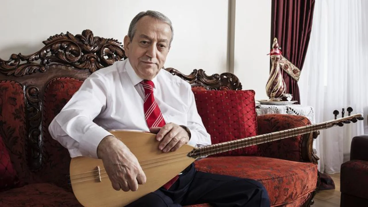 Türk Halk Müziği’nin Usta İsmi Mehmet Erenler Hayatını Kaybetti