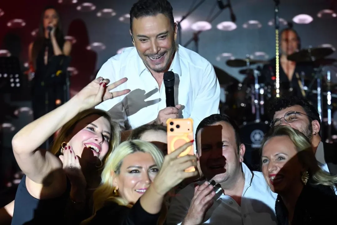 Cenk Eren, 30 Yıllık Müzik Kariyerini Özel Konserle Kutlayacak.