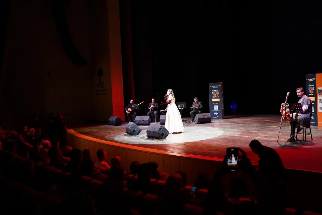 Gaziantep’te Ceylan Mira Balcı'nın Sahne Aldığı 