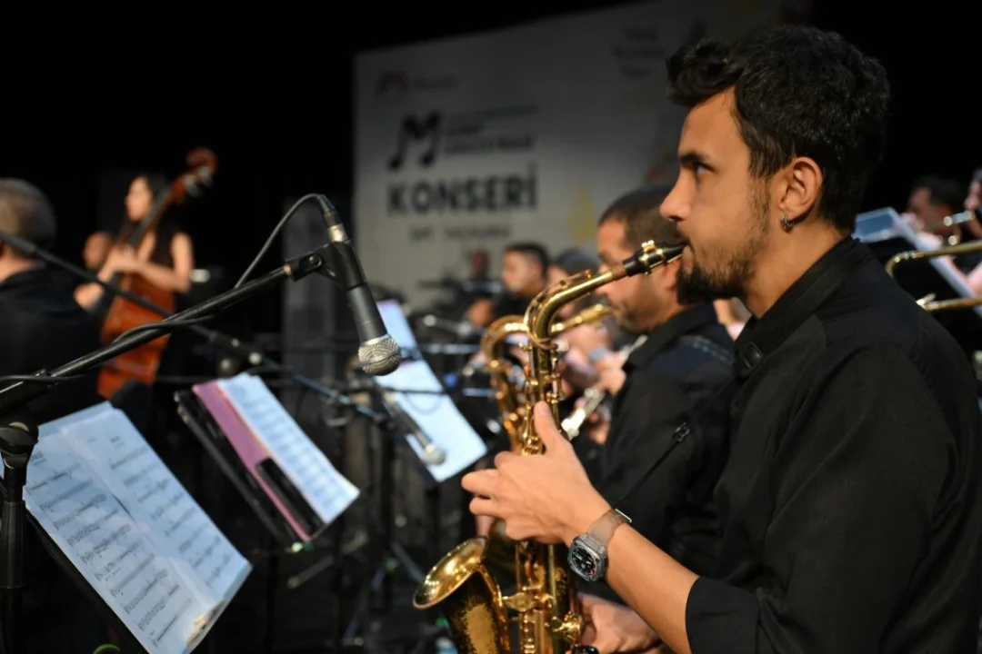 Kent Orkestrası Yine Unutulmaz Bir Konserle Sahne Aldı