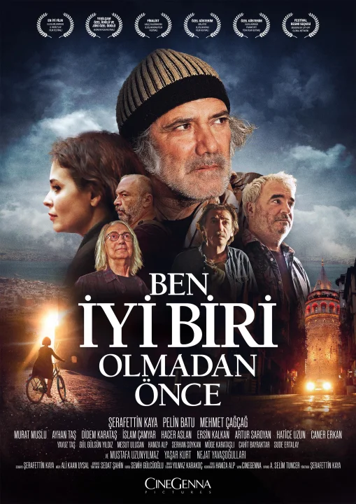 Paris’ten Ödülle Dönen “Ben İyi Biri Olmadan Önce” İzleyiciyle Buluşuyor