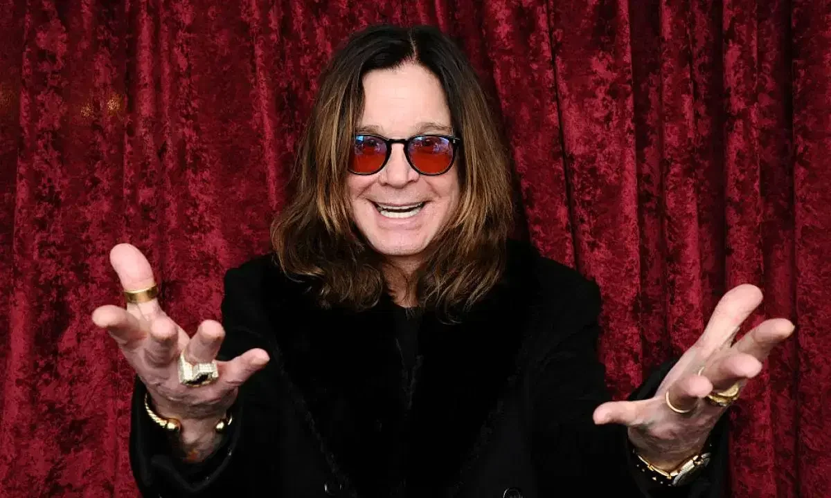 Ozzy Osbourne’dan Duygusal Veda: Son Kez Sahnedeydi