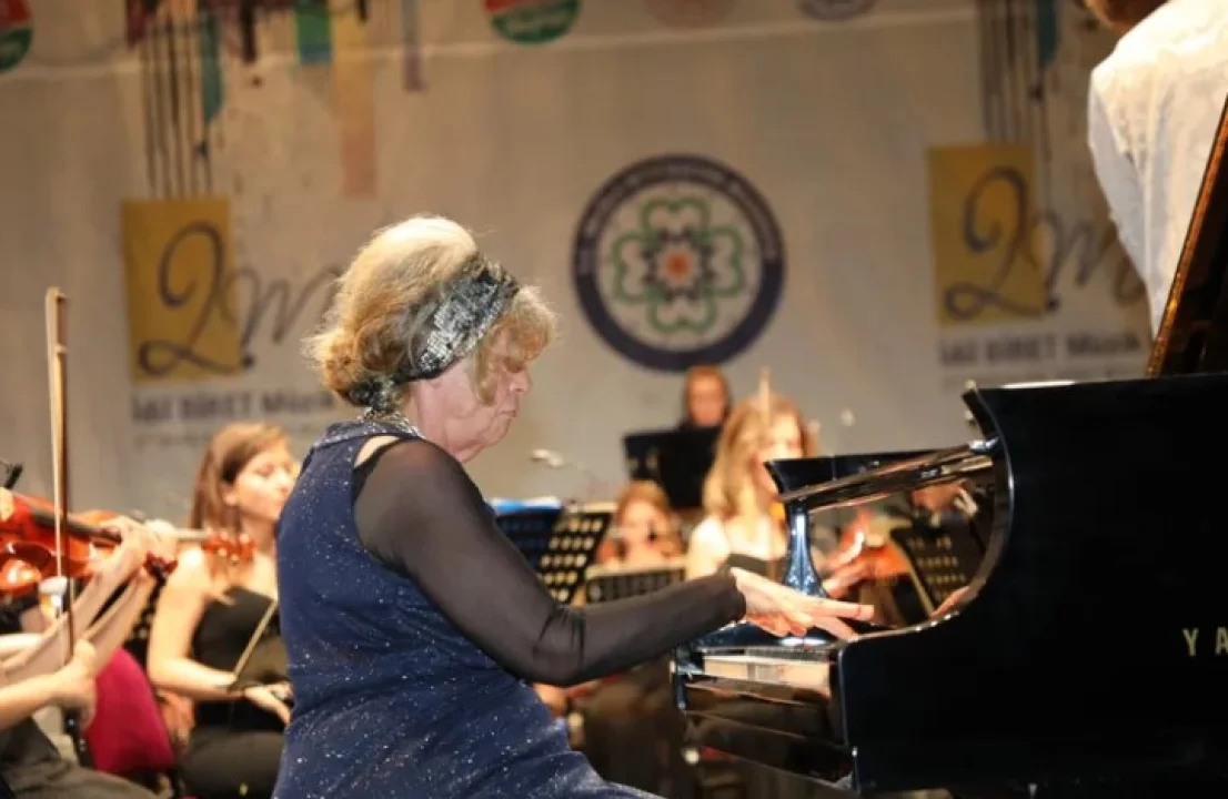 Muğla'da İdil Biret Müzik Festivali 18 Temmuz'da Başlıyor