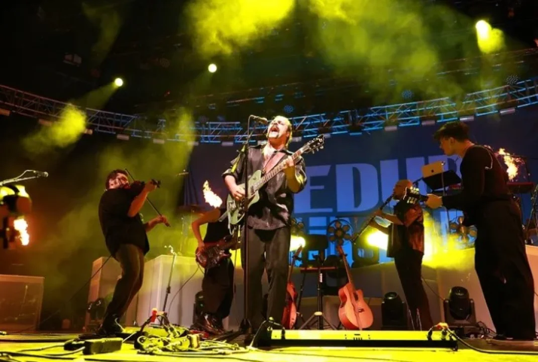 Harbiye'de Yaz Konserleri, Dedublüman ile Başladı