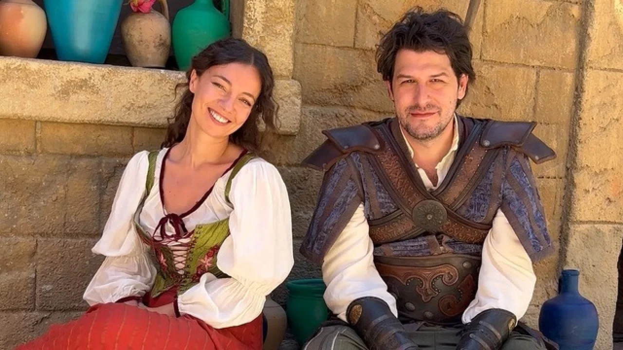 'Kardeş Takımı 3: Zamanda Yolculuk' Filmi Sete Çıktı!