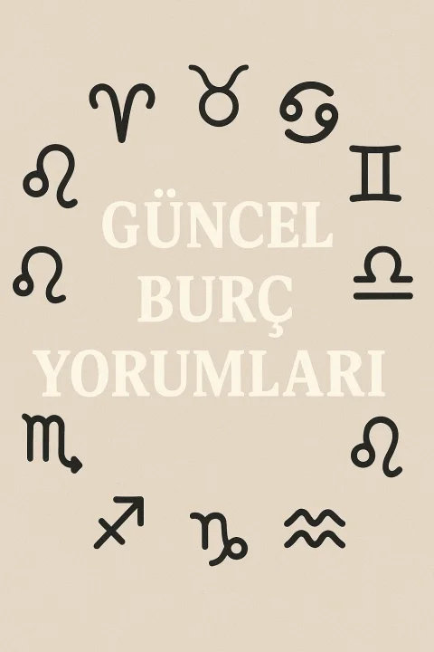 19 Temmuz 2025 Günlük Burç Yorumları: Gökyüzü Sürprizlere Hazır Mısın?