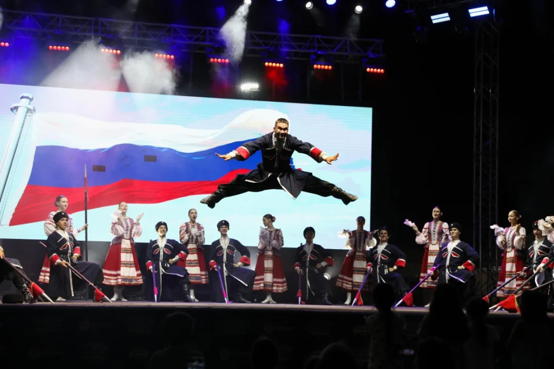 Samsun'da Festival Coşkusu Başladı