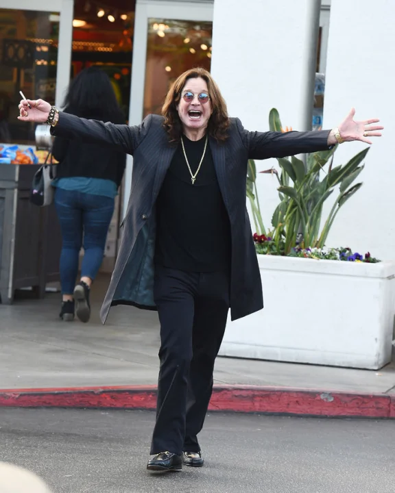 Rock Dünyası Yasta: Ozzy Osbourne 76 Yaşında Hayatını Kaybetti