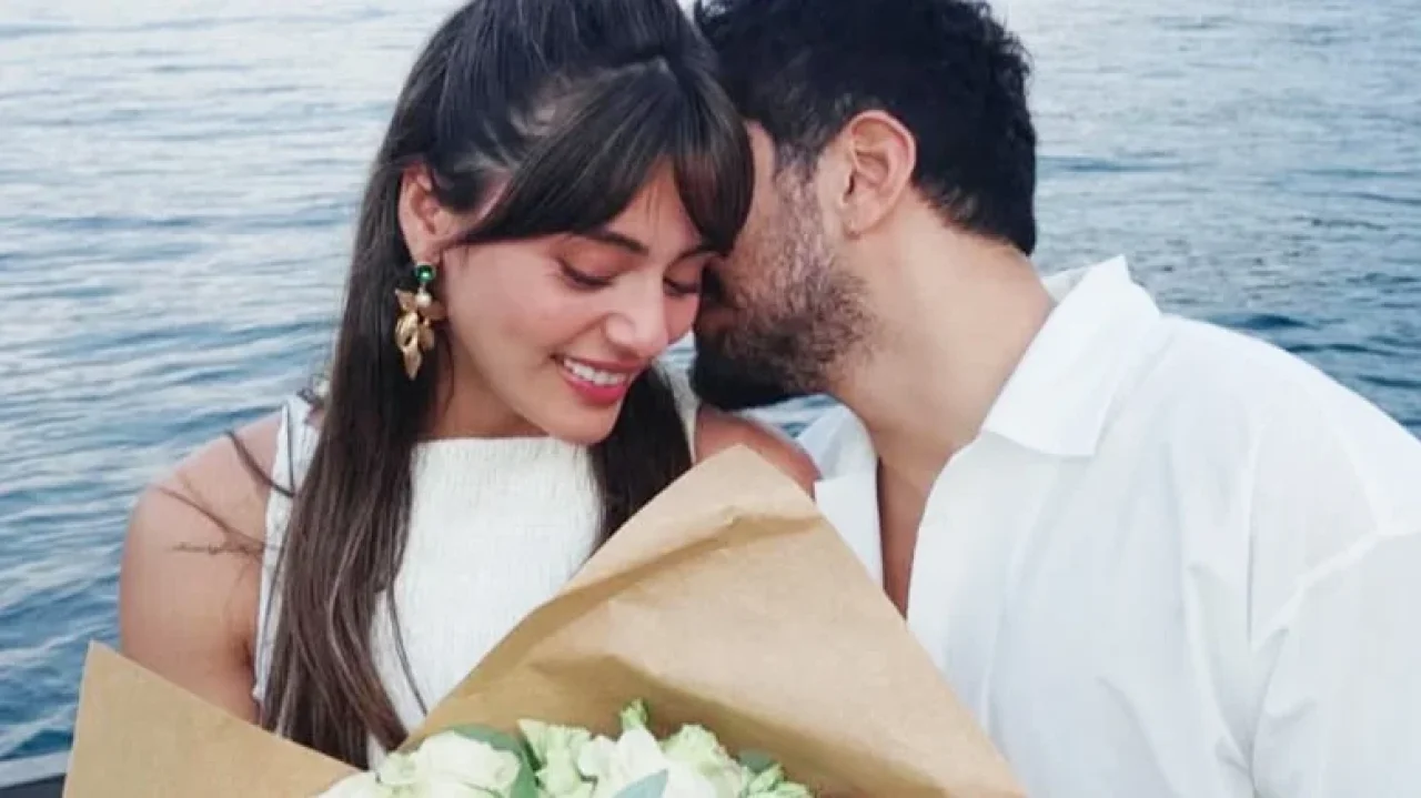 Sıla Türkoğlu’na Romantik Evlilik Teklifi: “Evet” Dedi!