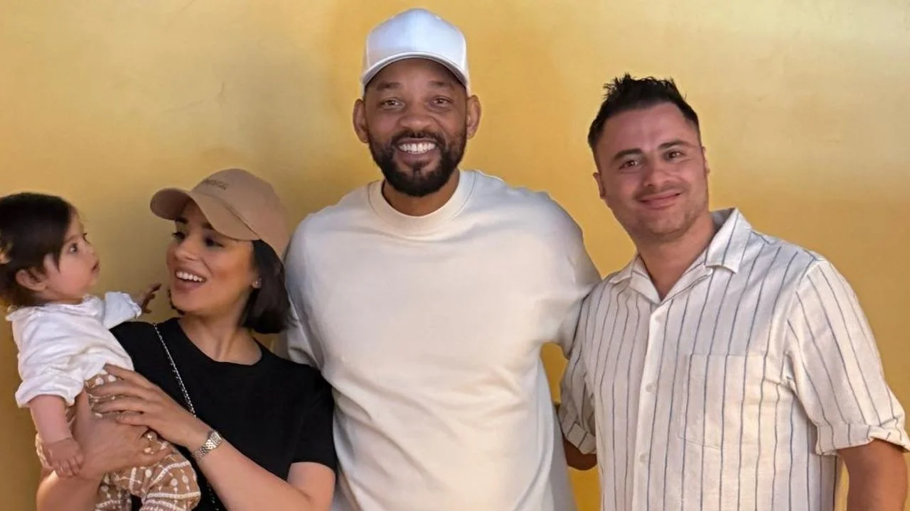 Will Smith, Türkiye'yi ziyaret etmek için heyecanla bekliyor!