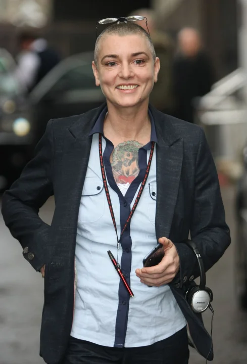 Sinead O’Connor’ın Hayatı Belgesel Oluyor