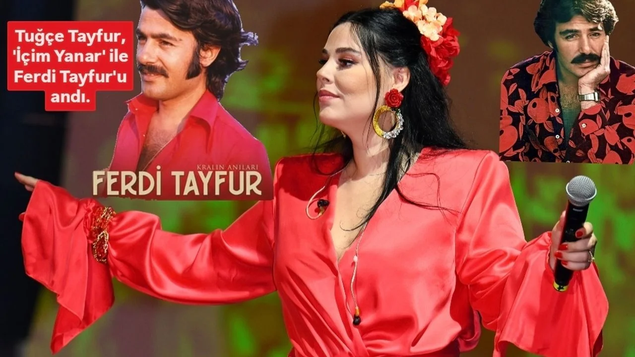 Tuğçe Tayfur 