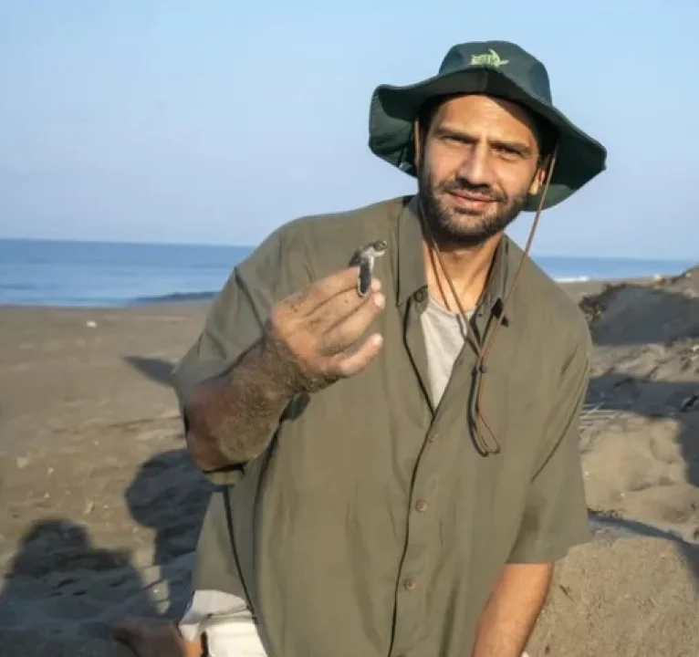 Kaan Urgancıoğlu, WWF-Türkiye'nin Doğa Temsilcisi Olarak Atandı