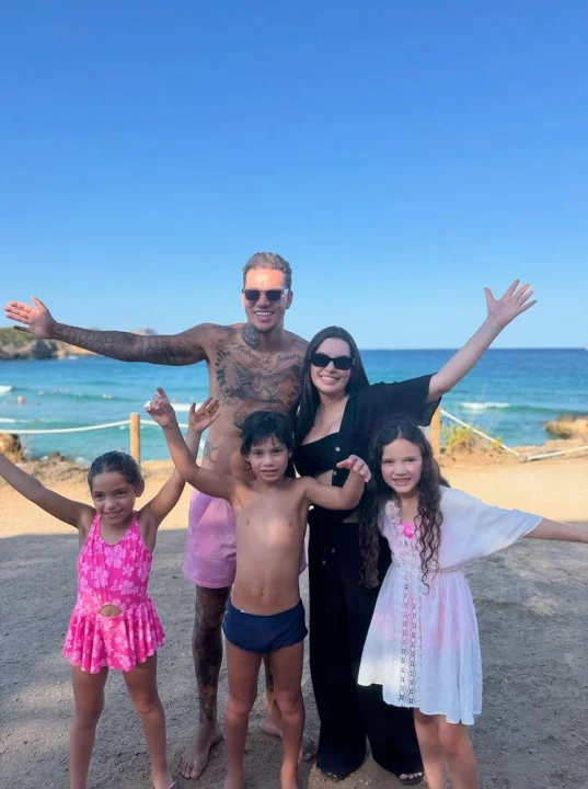 Ederson Moraes’in Özel Hayatı ve Ailesi