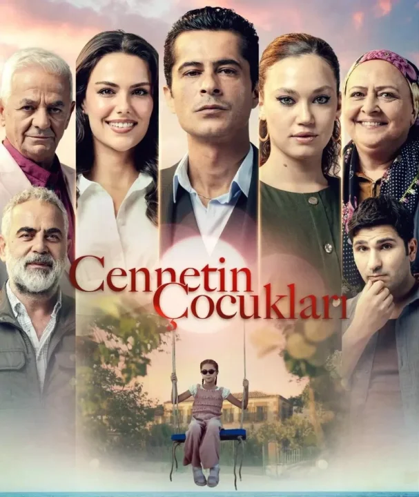 İsmail Hacıoğlu ve Özgü Kaya’lı Cennetin Çocukları Dizisinde Afiş Krizi