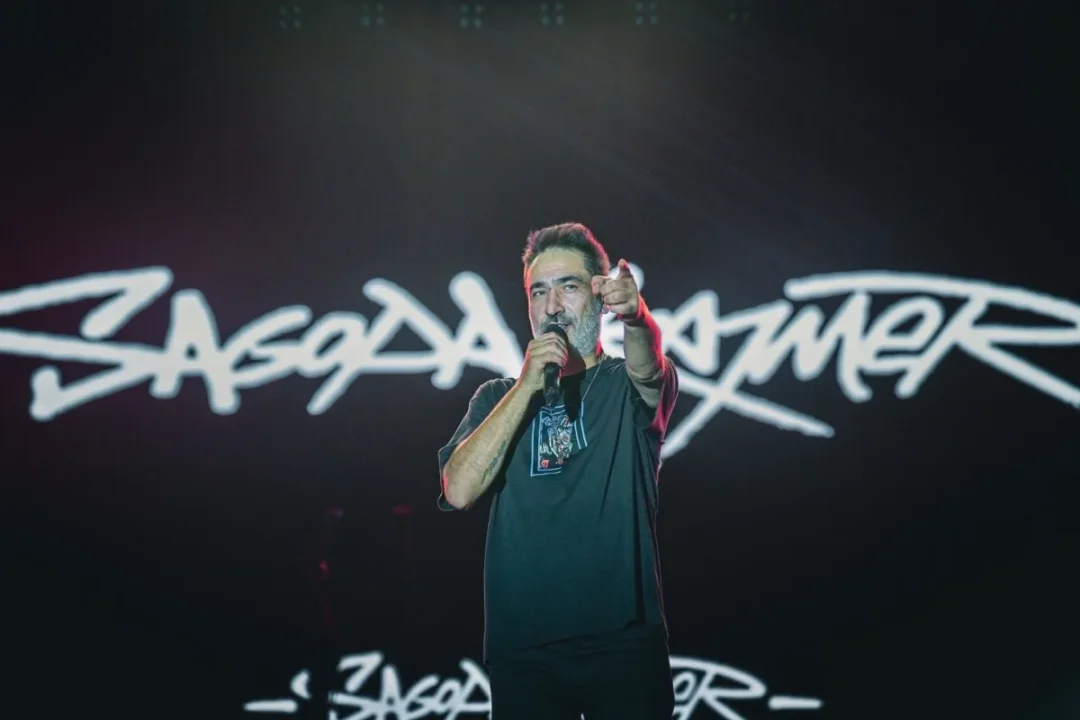 Sagopa Kajmer, Mardin'de Fanlarıyla Bir Araya Geldi