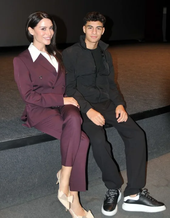 Rodin Erdoğan’dan Futbol Mesajı: “Oyuncu Değil, Futbolcu Olacağım”