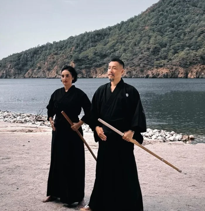 Fadik Sevin Atasoy, Kadın Samuray Eğitiminin İlk Öğrencilerinden Oldu