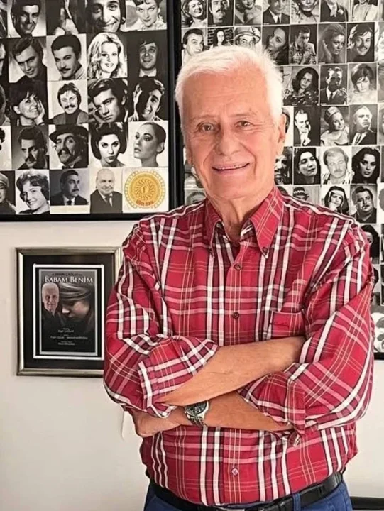 Yeşilçam’ın Usta İsmi Engin Çağlar Hayatını Kaybetti